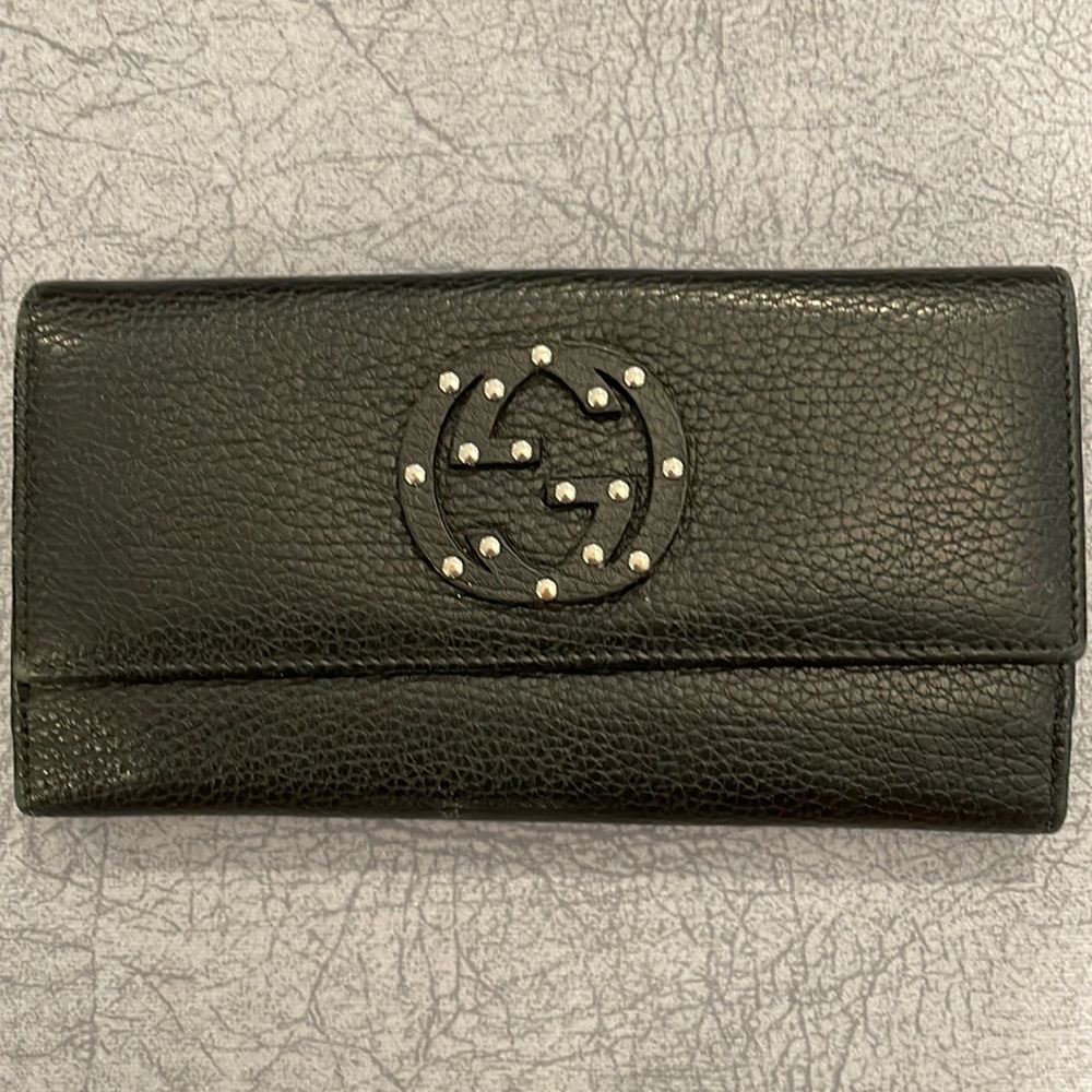 Gucci wallet